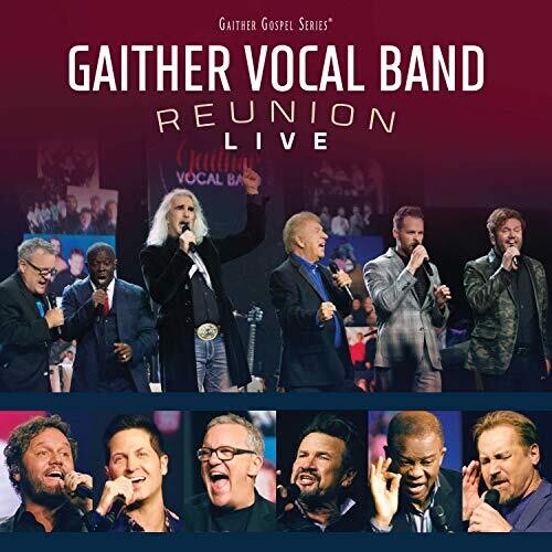 Gaither Vocal Band - Reunion: Live - Music CD