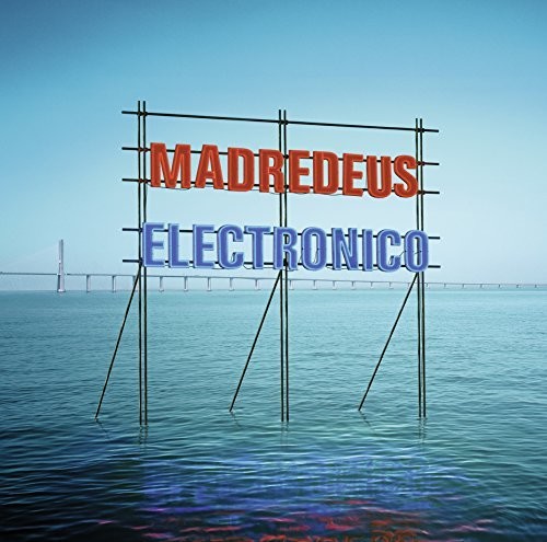 Madredeus - Electronico - Vinyl Record