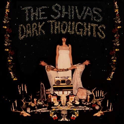 Shivas - Dark Thoughts - Music CD