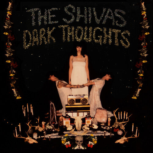 Shivas - Dark Thoughts - Vinyl Record