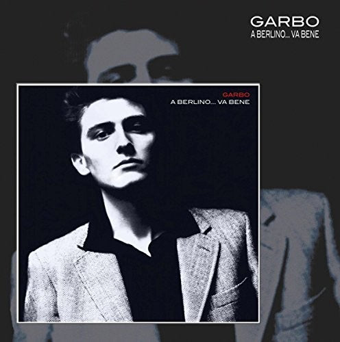 Garbo - A Berlino Va Bene - Vinyl Record