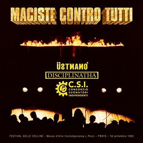 Maciste Contro Tutti / Various - Maciste Contro Tutti / Various - Vinyl Record