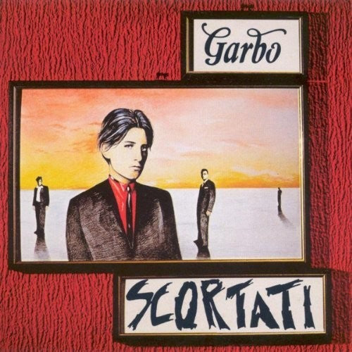 Garbo - Scortati - Music CD