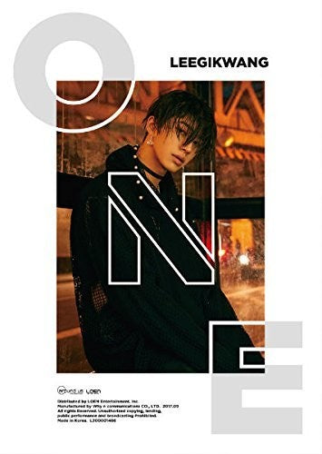 Gikwang,lee - One - Music CD