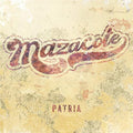 Mazacote - Patria - Music CD