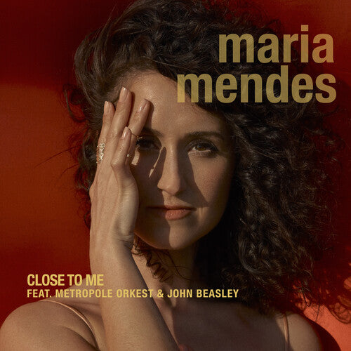 Mendes,maria - Close To Me - Music CD