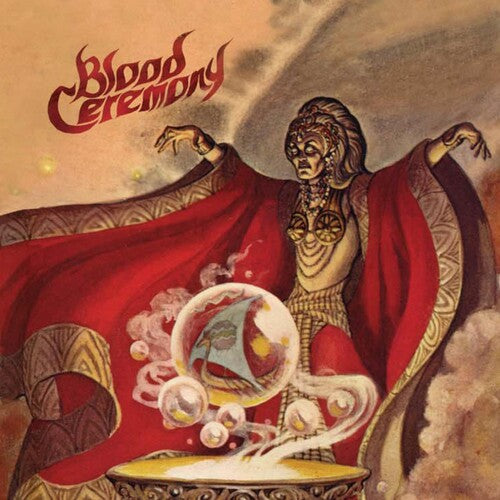Blood Ceremony - Blood Ceremony - Music CD