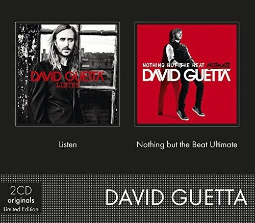 Guetta,david - Listen / Nothing But The Beat Ultimate - Music CD