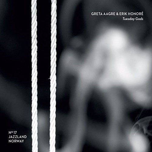 Aagre,greta / Honore,erik - Tuesday Gods - Music CD