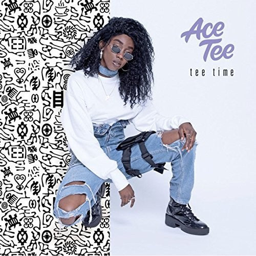 Ace Tee / Kwam.e - Tee Time - Music CD