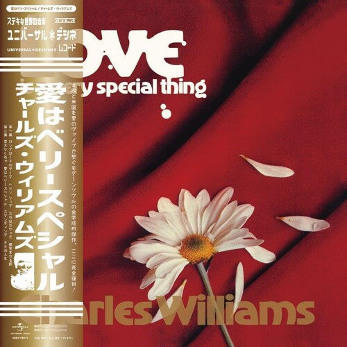 Williams,charles - Love Is A Very Special Thing - Vinyl Record