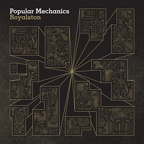 Royalston - Popular Mechanics - Music CD