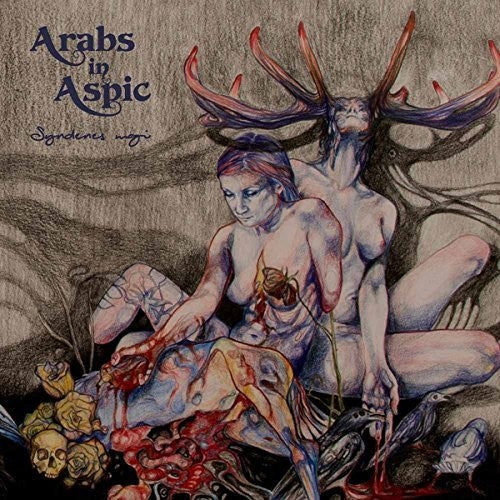 Arabs In Aspic - Syndenes Magi - Music CD