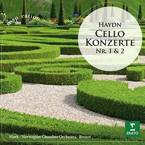 Haydn / Mork,truls - Haydn: Cellokonzerte 1 & 2 - Music CD