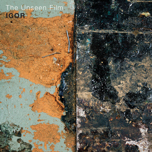 Igor - Unseen Film - Vinyl Record