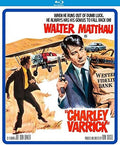 Charley Varrick (1973) - Charley Varrick (1973) - Blu-ray