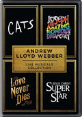Andrew Lloyd Webber: Live Musicals Collection - Andrew Lloyd Webber: Live Musicals Collection - DVD