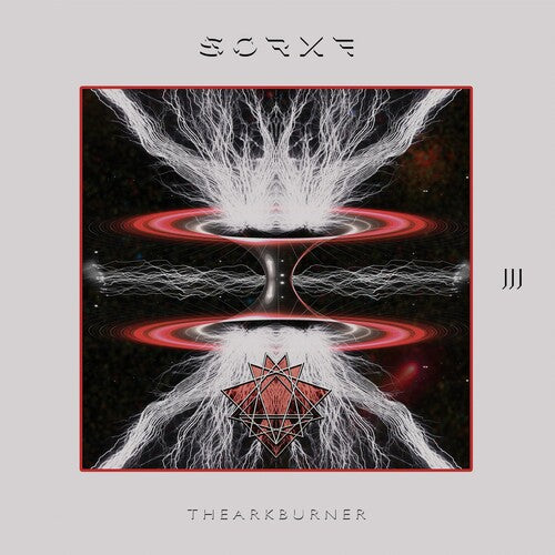 Sorxe - Ark Burner - Vinyl Record