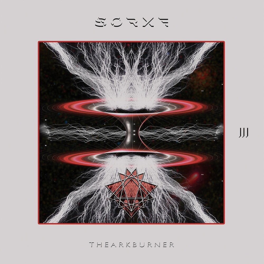 Ark Burner [LP] Vinyl Record