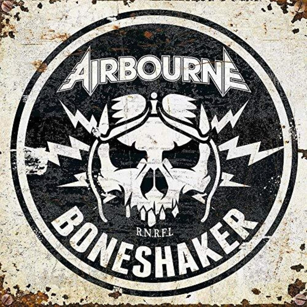 Boneshaker [LP] Vinyl Record