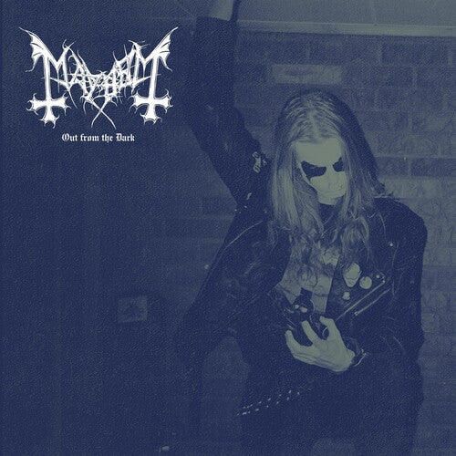 Mayhem - Out Of The Dark - Vinyl Record