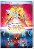 She-ra & The Princesses Of Power: Seasons 1-3 - She-ra & The Princesses Of Power: Seasons 1-3 - DVD
