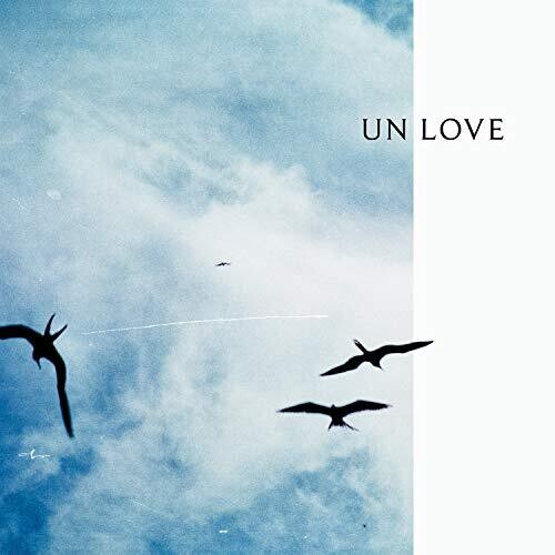Reuben & The Dark - Un Love - Music CD