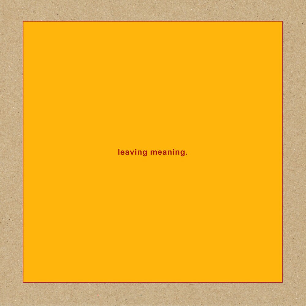 Swans - leaving meaning. [LP]