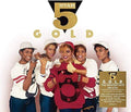 Five Star - Gold - Music CD