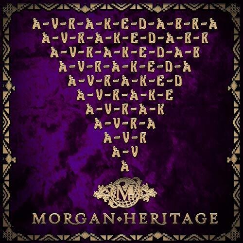 Morgan Heritage - Royalty - Music CD