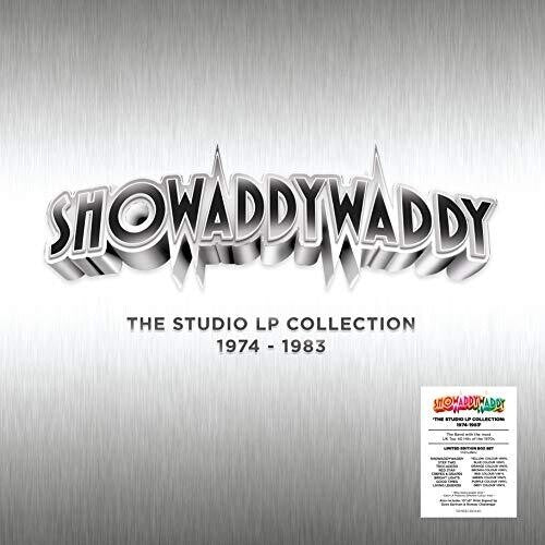 Showaddywaddy - Studio Albums 1974-1983 - Vinyl Record