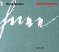 Holliger,heinz / Banse - Schneewitchen - Music CD