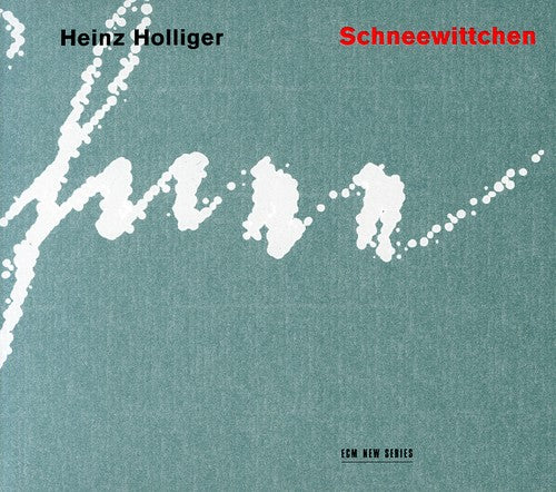Holliger,heinz / Banse - Schneewitchen - Music CD