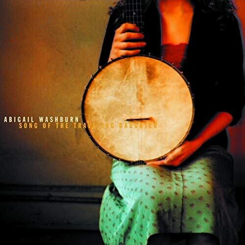 Washburn,abigal - Song Of The Traveling Daughter - Music CD