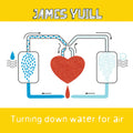 Yuill,james - Turning Down Water For Air - Music CD