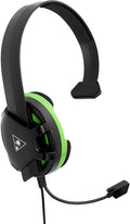Tb Xbx Recon Chat Wired Headset - Black - Tb Xbx Recon Chat Wired Headset - Black - Game Accessories