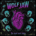 Wolf Jaw - Heart Won't Listen - Music CD