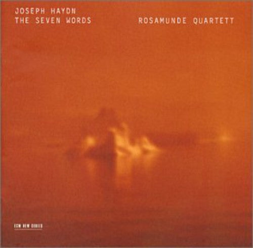 Haydn / Rosamunde Quartet - Seven Words - Music CD