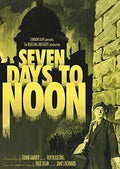 Seven Days To Noon (1950) - Seven Days To Noon (1950) - DVD