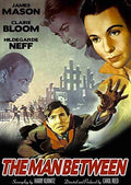 Man Between (1953) - Man Between (1953) - DVD
