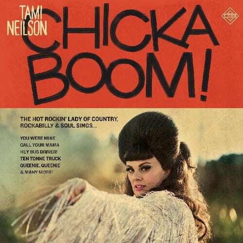 Neilson,tami - Chickaboom - Vinyl Record