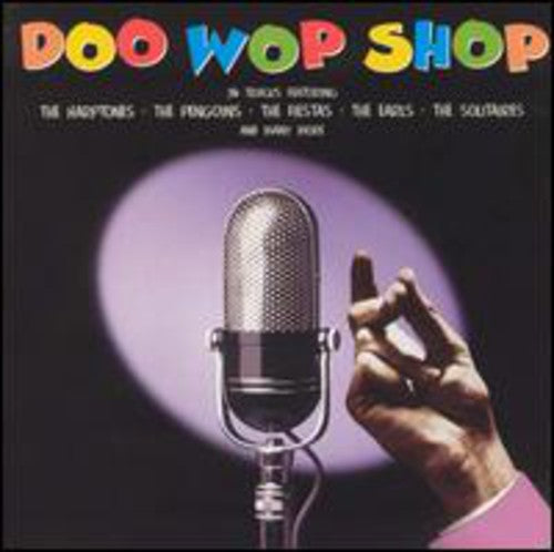 Doo Wop Shop / Various - Doo Wop Shop / Various - Music CD
