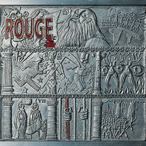 Fredericks Goldman Jones - Rouge - Vinyl Record