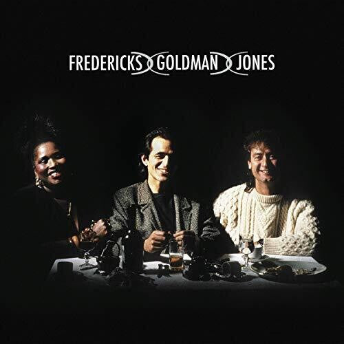 Fredericks Goldman Jones - Fredericks Goldman Jones - Vinyl Record