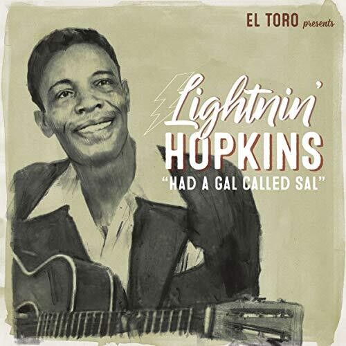 Hopkins,lightnin - Had A Gal Called Sal - Vinyl Record