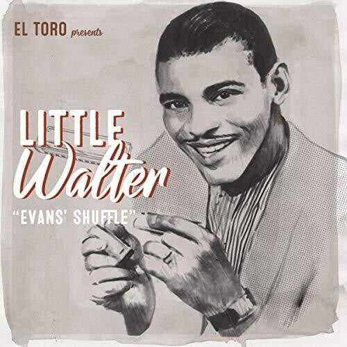 Little Walter - Evan's Shuffle - Vinyl Record