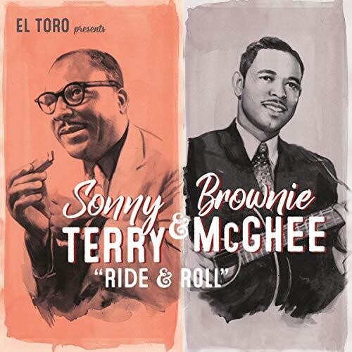 Terry,sonny / Mcghee,brownie - Ride & Roll - Vinyl Record