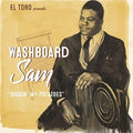 Washboard Sam - Diggin My Potatoes - Vinyl Record