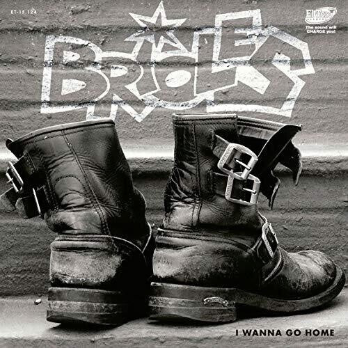 Brioles - I Wanna Go Home - Vinyl Record