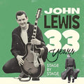 Lewis,john - 33 Years Stage By Stage - Music CD